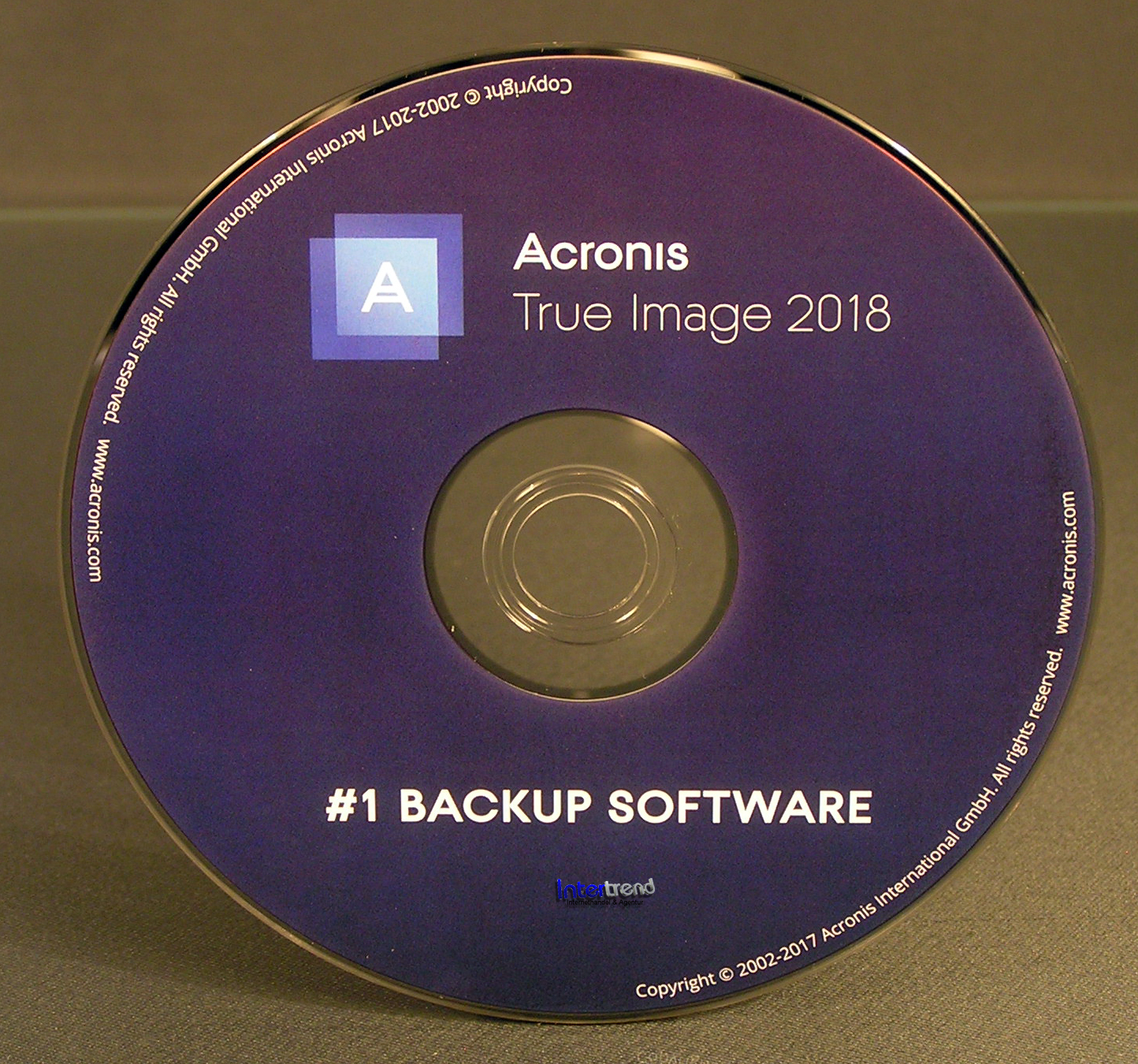acronis true image 2018 restore
